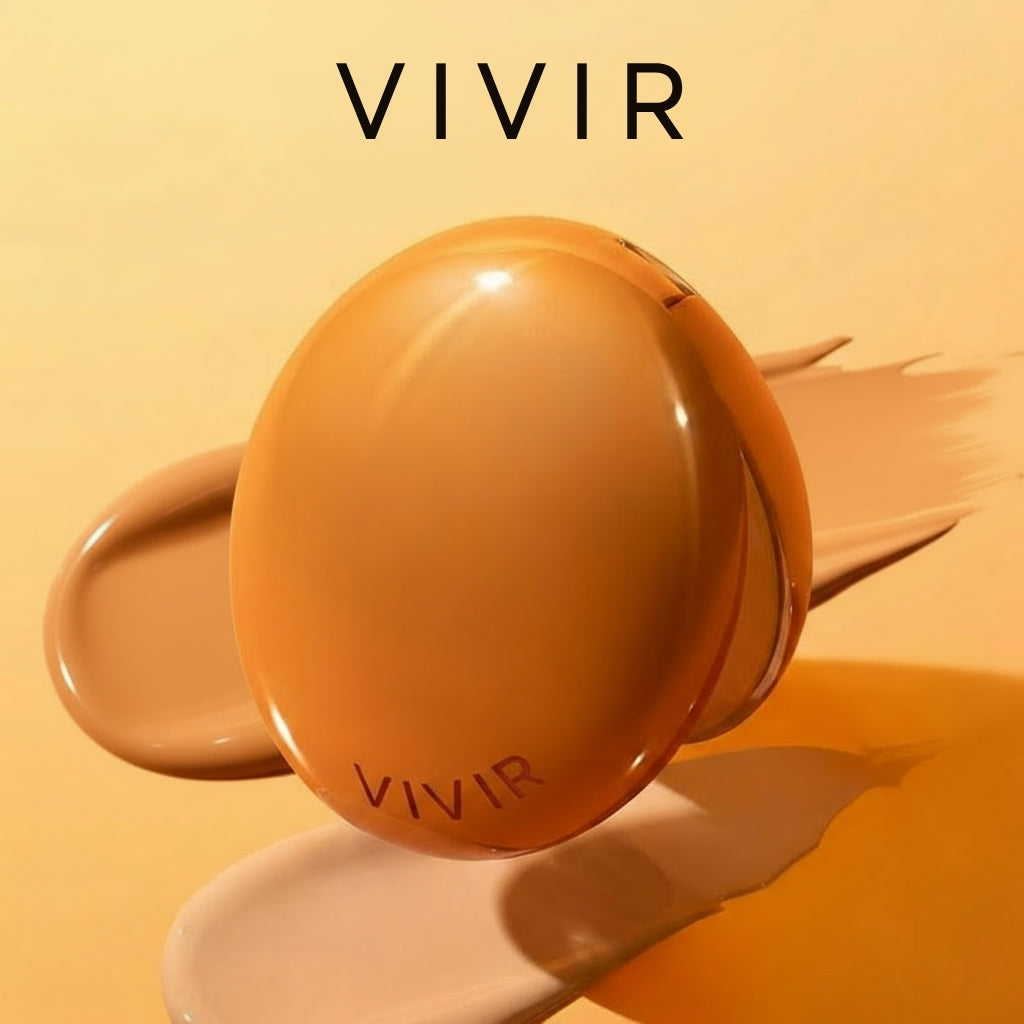 VIVIR AI SkinSync™ Foundation