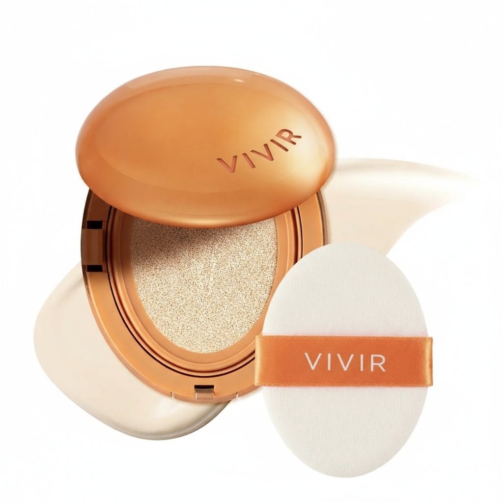 VIVIR AI SkinSync™ Foundation