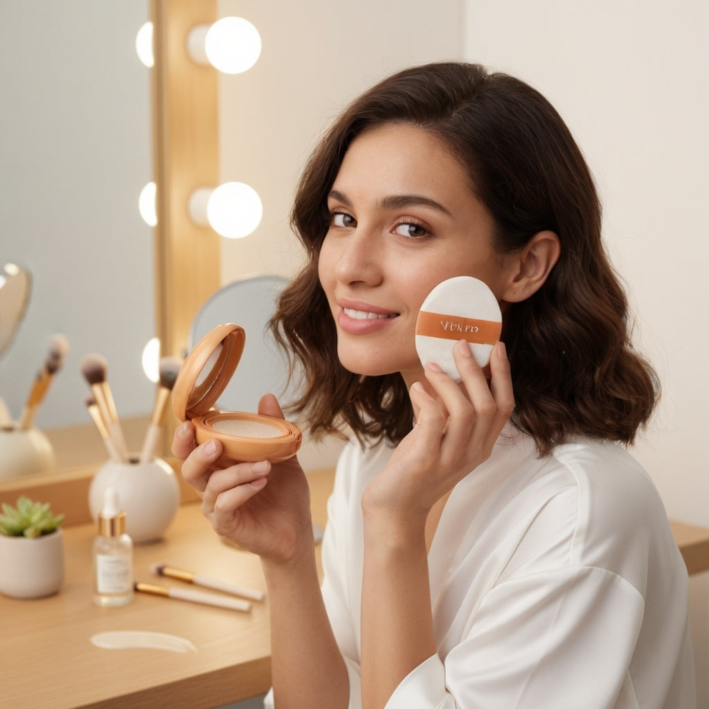 VIVIR AI SkinSync™ Foundation