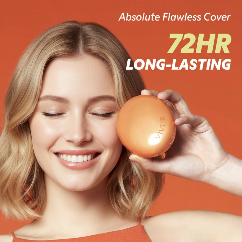 VIVIR AI SkinSync™ Foundation