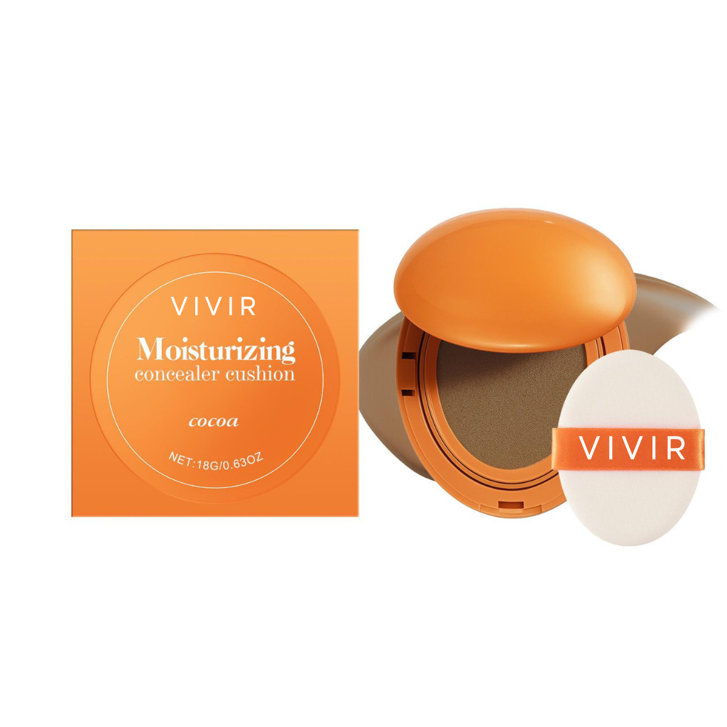VIVIR AI SkinSync™ Foundation