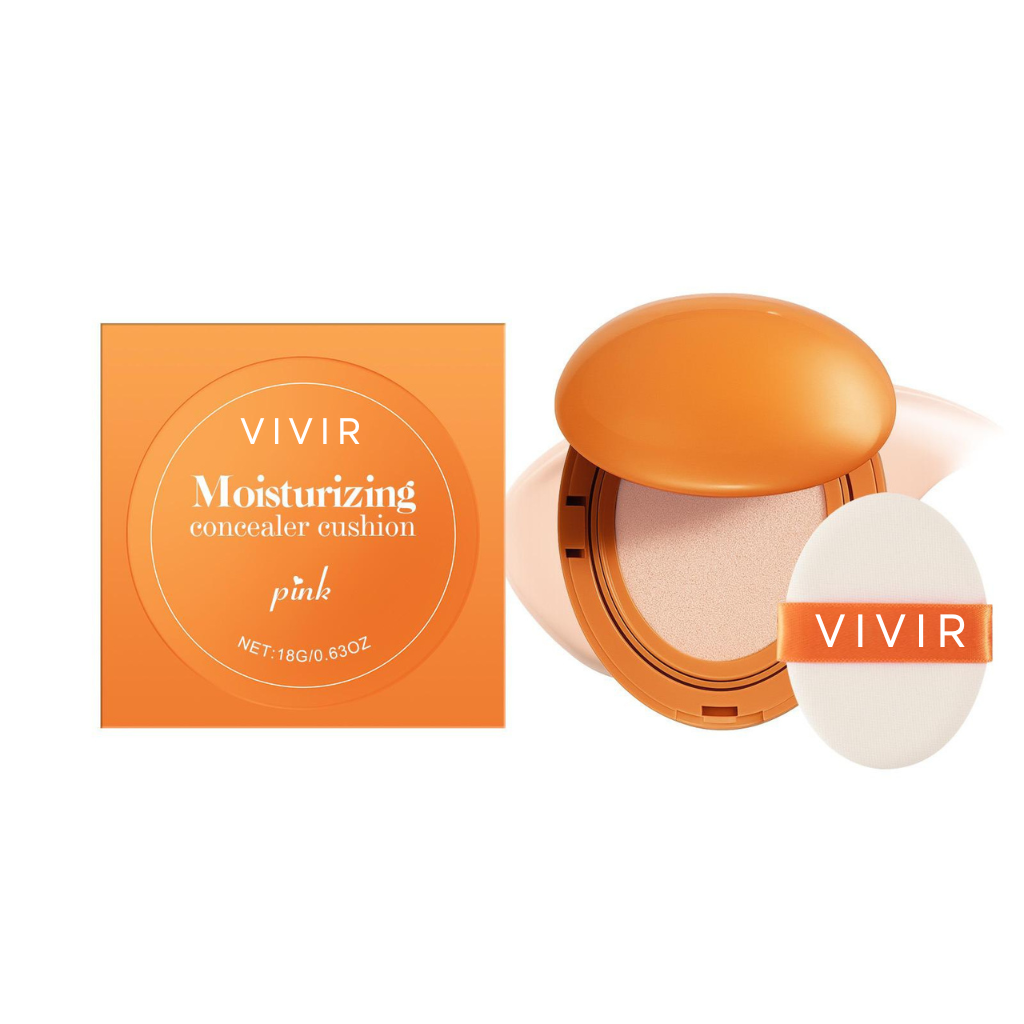 VIVIR AI SkinSync™ Foundation