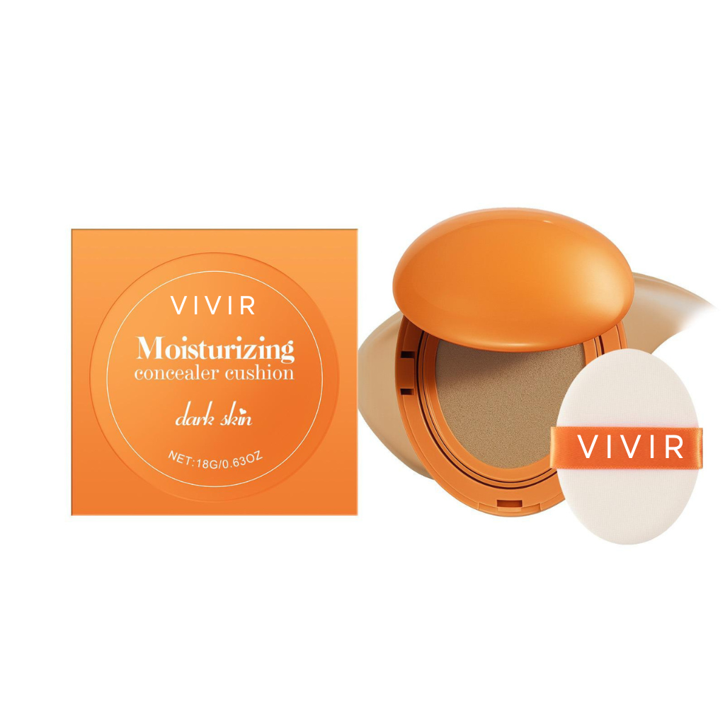 VIVIR AI SkinSync™ Foundation
