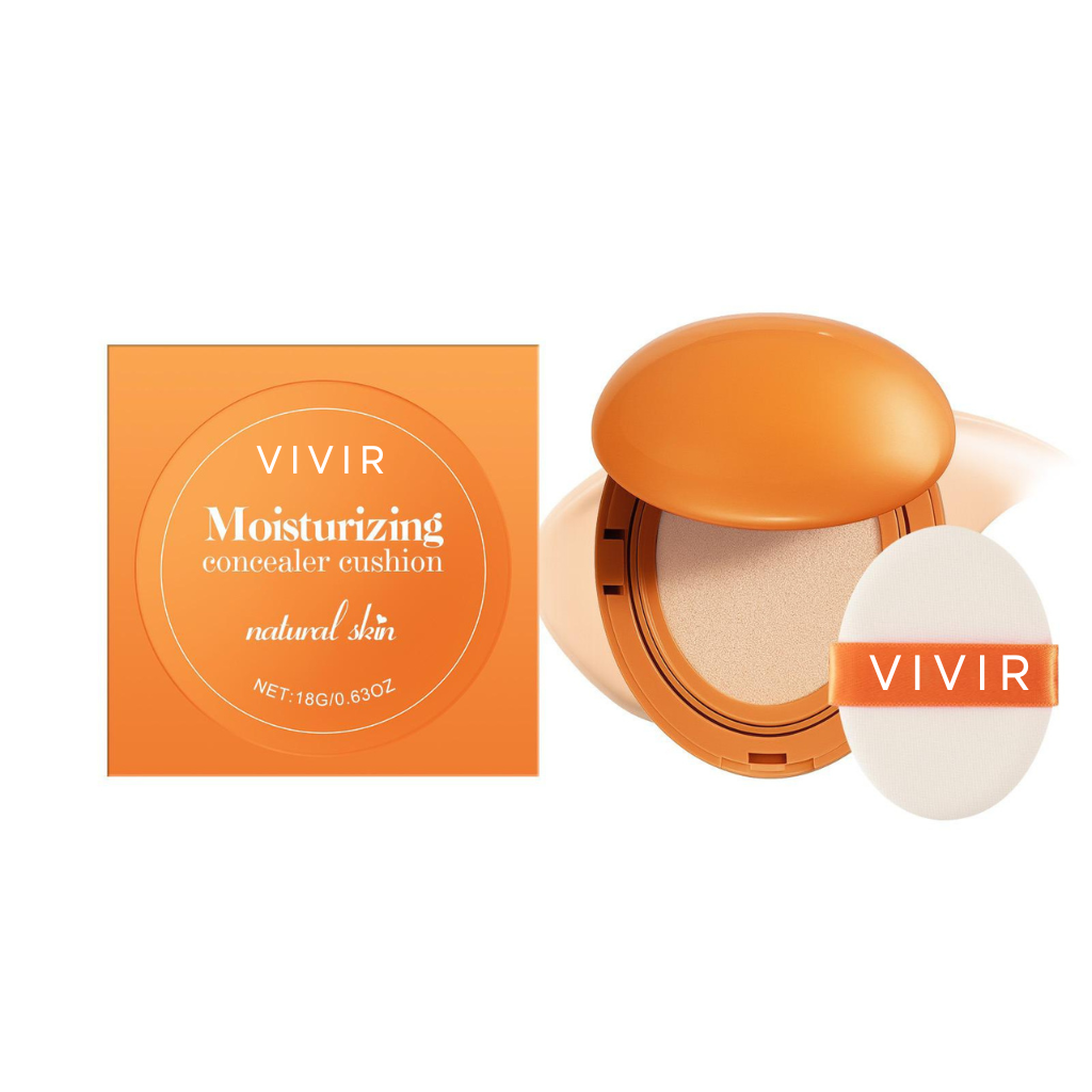 VIVIR AI SkinSync™ Foundation