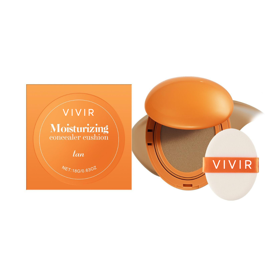 VIVIR AI SkinSync™ Foundation